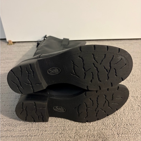 Sofft Samantha Black boots - Picture 5 of 7